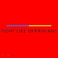 Fight Like Ukrainians Ukraine Ukrainian Santa Hat thumb 1