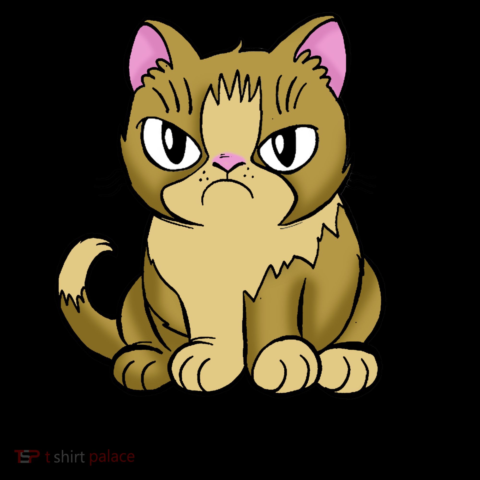 Fluff Off Funny Cat Coffee Mug