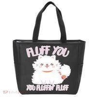Fluff You You Fluffin Fluff Tote Bag thumb 0