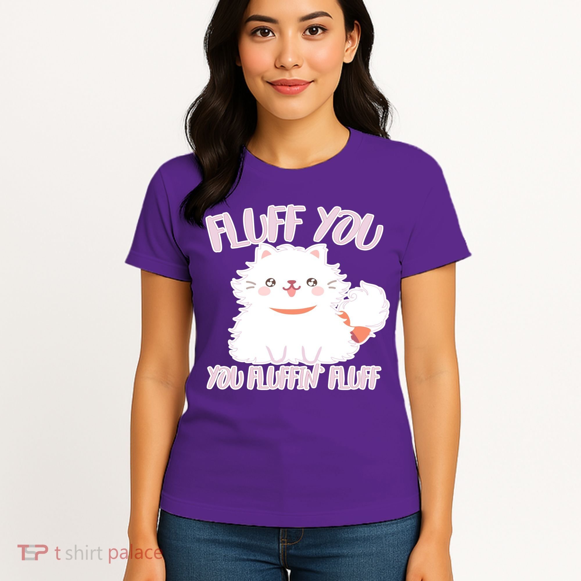 Fluff You You Fluffin Fluff Women's T-Shirt