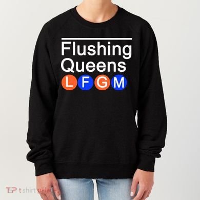 Flushing Queens LFGM Women's Sweatshirt