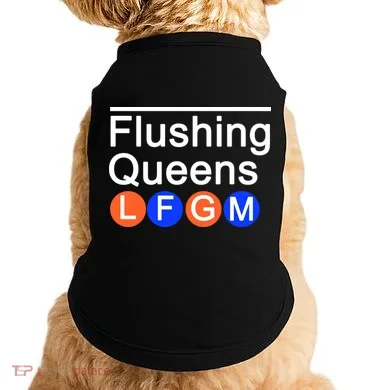 Flushing Queens LFGM Doggie Tank