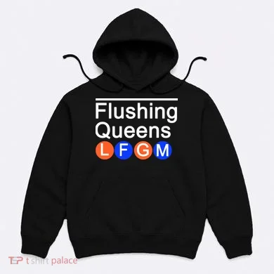 Flushing Queens LFGM Hoodie