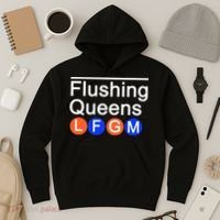 Flushing Queens LFGM Hoodie thumb 3