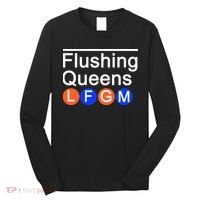 Flushing Queens LFGM Long Sleeve Shirt thumb 0