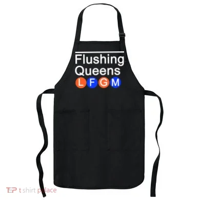 Flushing Queens LFGM Apron