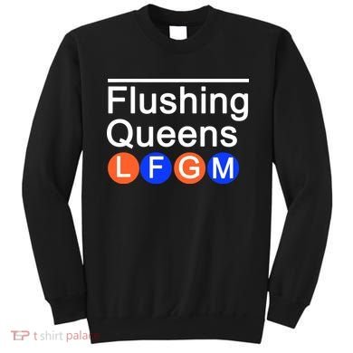 Flushing Queens LFGM Sweatshirt