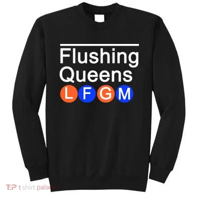 Flushing Queens LFGM Sweatshirt