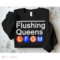 Flushing Queens LFGM Sweatshirt thumb 2