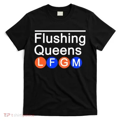 Flushing Queens LFGM T-Shirt
