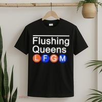 Flushing Queens LFGM T-Shirt thumb 2