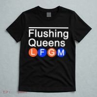 Flushing Queens LFGM T-Shirt thumb 5