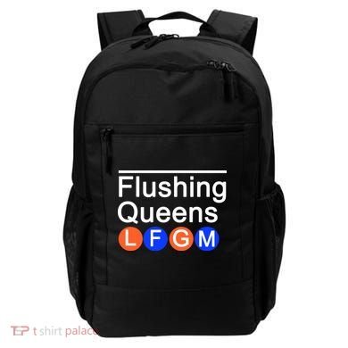 Flushing Queens LFGM Backpack