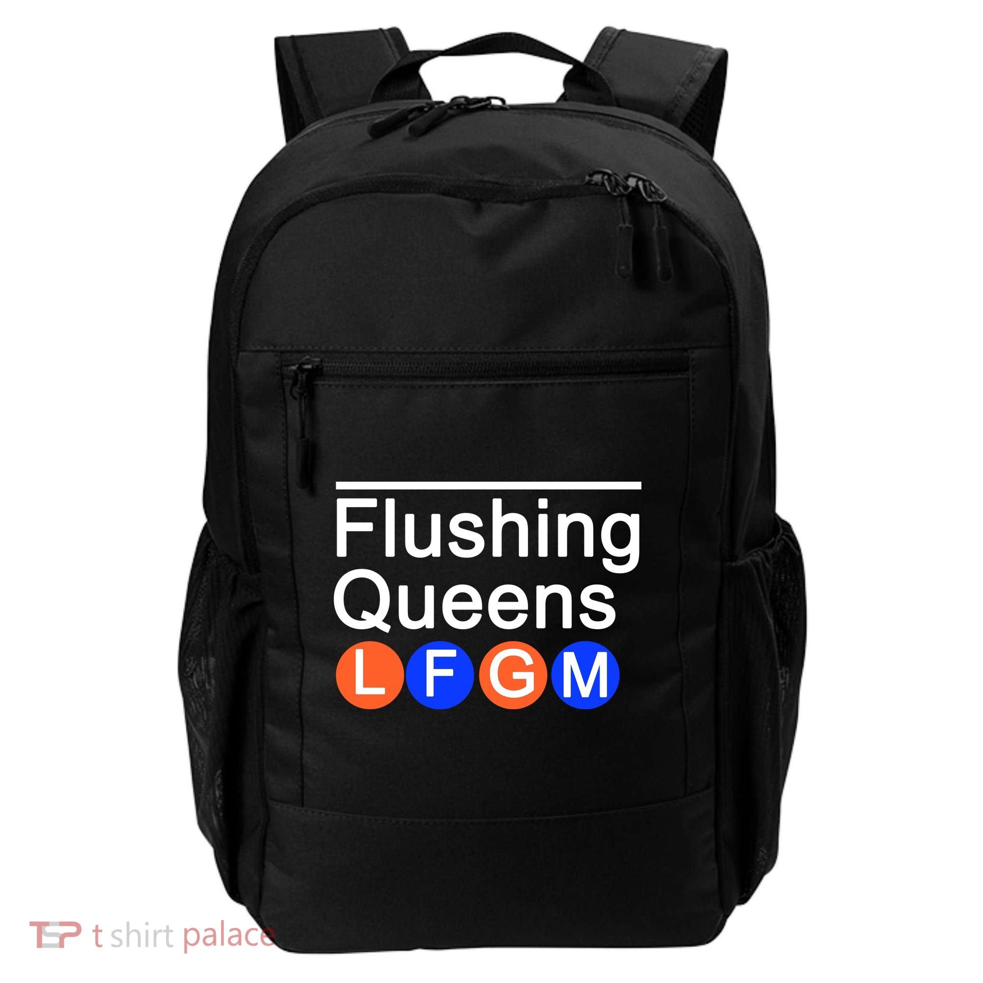 Flushing Queens LFGM Backpack