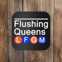 Flushing Queens LFGM Coaster thumb 0