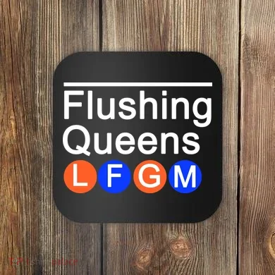 Flushing Queens LFGM Coaster