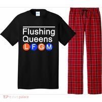 Flushing Queens LFGM Pajama Set thumb 0