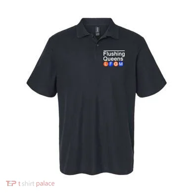 Flushing Queens LFGM Polo