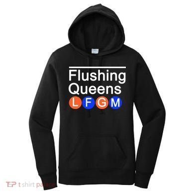 Flushing Queens LFGM Women's Hoodie