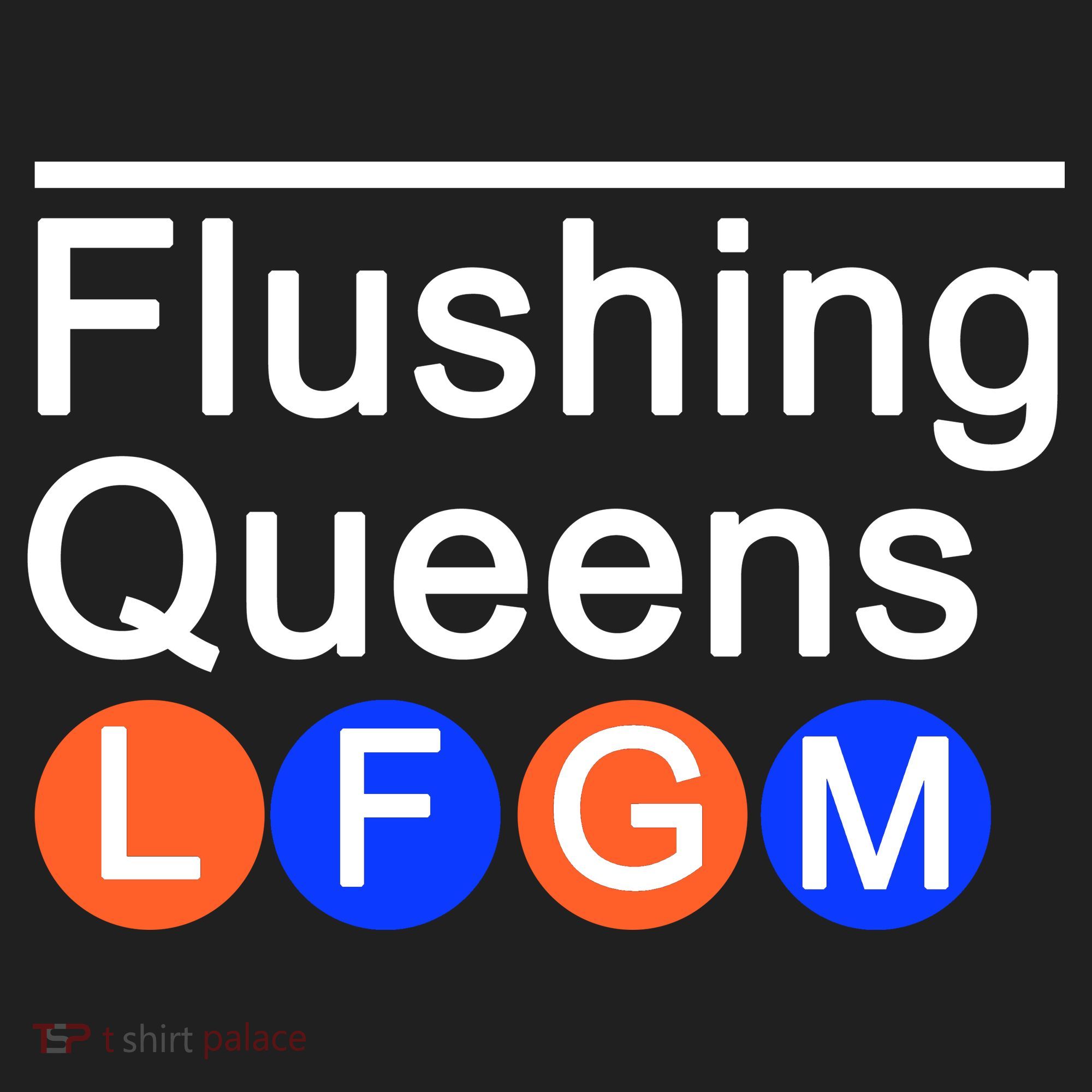 Flushing Queens LFGM Tumbler