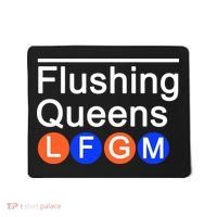 Flushing Queens LFGM Mousepad thumb 0