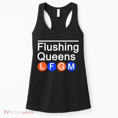 Flushing Queens LFGM Women's Tank Top