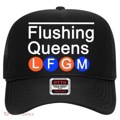 Flushing Queens LFGM Hat