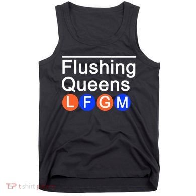 Flushing Queens LFGM Tank Top
