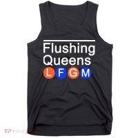 Flushing Queens LFGM Tank Top thumb 0