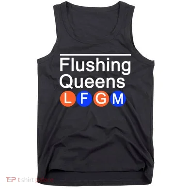 Flushing Queens LFGM Tank Top
