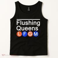 Flushing Queens LFGM Tank Top thumb 2