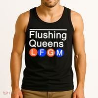 Flushing Queens LFGM Tank Top thumb 3