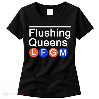 Flushing Queens LFGM Women's T-Shirt
