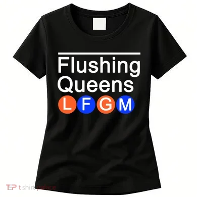Flushing Queens LFGM Women's T-Shirt