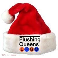 Flushing Queens LFGM Santa Hat thumb 0
