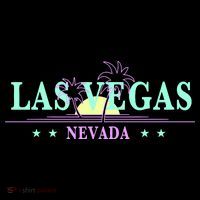 Funny Las Vegas Retro Sunset Palm Trees 1 Coffee Mug thumb 5
