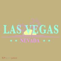 Funny Las Vegas Retro Sunset Palm Trees 1 T-Shirt thumb 7