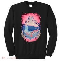 Fox Life View Illustration Sweatshirt thumb 0