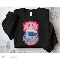 Fox Life View Illustration Sweatshirt thumb 2