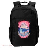 Fox Life View Illustration Backpack thumb 0