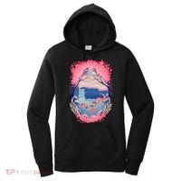Fox Life View Illustration Women's Hoodie thumb 0