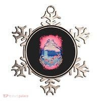 Fox Life View Illustration Ornament thumb 0