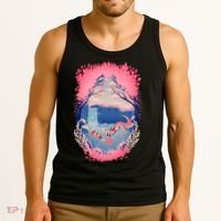 Fox Life View Illustration Tank Top thumb 3