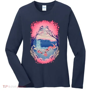 Women's Long Sleeve Shirt