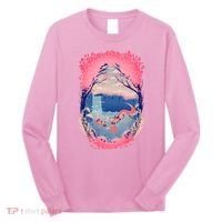 Fox Life View Illustration Long Sleeve Shirt thumb 0