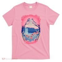 Fox Life View Illustration T-Shirt thumb 0