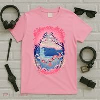Fox Life View Illustration T-Shirt thumb 5