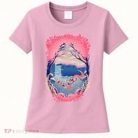 Fox Life View Illustration Women's T-Shirt thumb 0