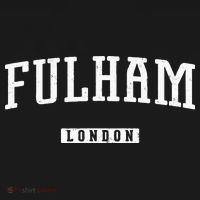 Fulham London Vintage T-Shirt thumb 7