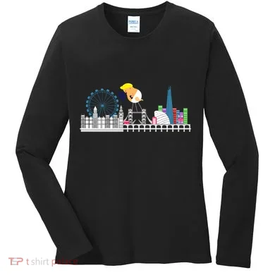 Women's Long Sleeve Shirt